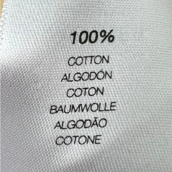 MOTHER TAN EMBROIDERED DRESS LARGE 💯 COTTON - Picture 5 of 12